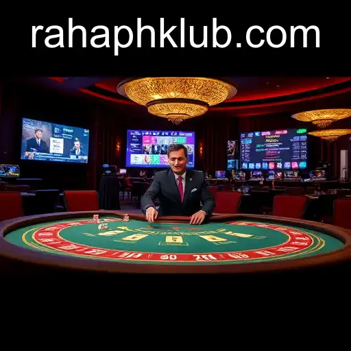 Exploring the World of Live Casino: A Deep Dive into RAHAPH