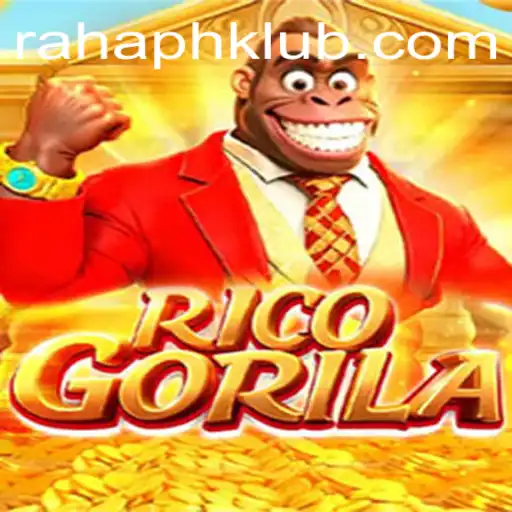 RicoGorila: The Adventure of RAHAPH in a Jungle Kingdom